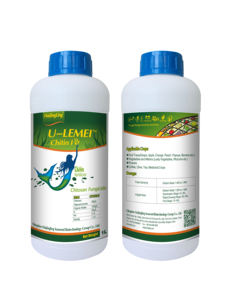 Produttori di Fertilizzanti Agricoli, Fertilizzante Liquido Organico Idrosolubile a Base di Chitina - Product Image 2