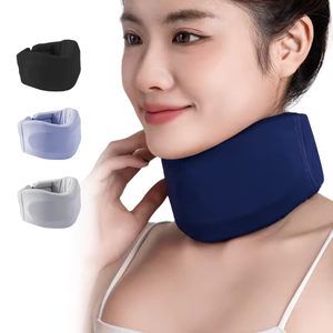 <span class=keywords><strong>Silla</strong></span> de oficina personalizada, cuello cervical de espuma de esponja transpirable, soporte de cuello supersuave - Product Image 1