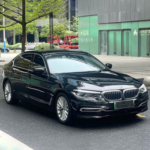 BMW <span class=keywords><strong>Serie</strong></span> 5 Berlina 2019 Automatica PHEV Guida a Sinistra - Auto Usata con Sedili in Pelle di Lusso - Offerta Speciale - Acconto - Product Image 3