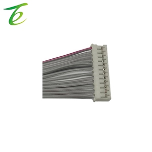 Cáp nối tiếp 12p đến ph2.0, cáp bộ điều hợp tín hiệu hiển thị, Thông số kỹ thuật khác nhau, vách ngăn cổng song song bán hàng trực tiếp tại nhà máy - Product Image 2