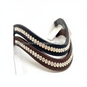 Recto de cristal en forma de las bandas de frente de - Product Image 1