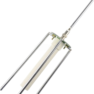 FM 68-350 МГц четверть волны наземной плоскости комета GP антенна телескопическая антенна - Product Image 4