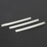 Fundas de Protección de Empalme por Fusión de Fibra Óptica Termocontraíbles AnHUIPremium SMOUV/FSP1/CFSP de 3.0 mm para Proyectos FTTH, 1 Año de Garantía