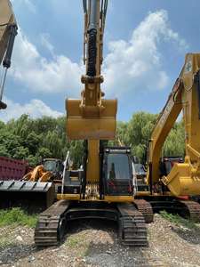 Excavatrice d'occasion CAT 323D2L Prix bon marché Excellente performance Excavatrice d'occasion CAT à vendre - Product Image 3