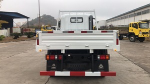 Nuevo Camión Ligero HOWO Sinotruk 2024, 12 Toneladas, 4x2 <span class=keywords><strong>4x4</strong></span>, Diésel, Bajo <span class=keywords><strong>Precio</strong></span>, Mini Camión Volquete con Volante a la Izquierda para África, <span class=keywords><strong>Camioneta</strong></span> de Carga - Product Image 6