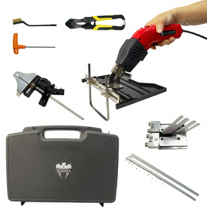 200W Điện bọt Cutter Kit làm mát bằng không khí liên tục sử dụng xốp khắc khắc dao nhỏ khía Board cho các công cụ điện - Product Image 3