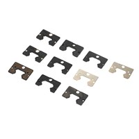 Rodamiento de bloque de guía lineal CNC, máquina enrutadora CNC GH15 GH20 GH25 GH30 GH35 GH45 GH55 GH65