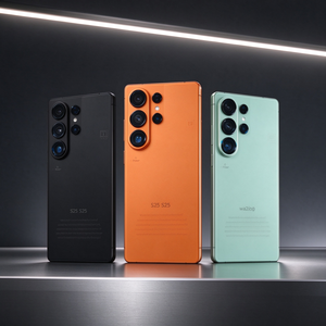 สมาร์ทโฟน Export S25 ultra 5G ลำโพงทรงพลัง วิดีโอคอลคมชัด โทรศัพท์มือถือปลดล็อค - Product Image 1