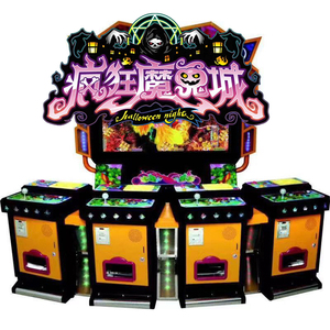 Machine de jeu vidéo d'intérieur à monnayeur, simulateur de course automobile - Product Image 4