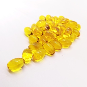 Oem/odm ויטמין טבעי <span class=keywords><strong>e</strong></span> softgel אקנה אנטי אייג 'ינג הלבנה softgel 500 מ ג מזון בריאות - Product Image 5