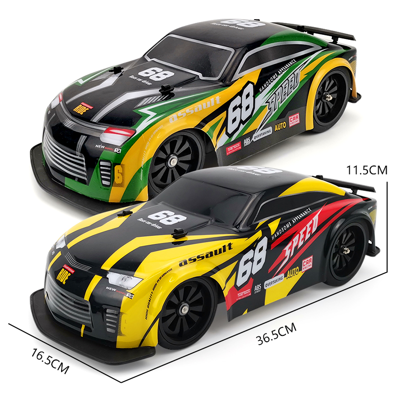 ボディシェル1/10ラリーカーキッズスポーツドリフ20Kmミニ