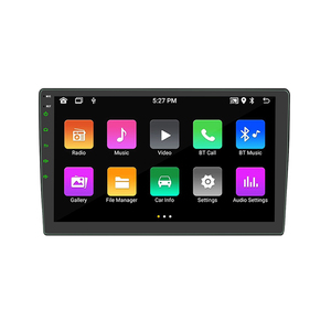 7/9/10 "2 Din Wifi hệ thống Android Navigation RAM 2GB 64GB ROM phổ xe màn hình 2.5D cảm ứng đầy đủ Màn hình xe đài phát thanh DVD Máy nghe nhạc - Product Image 1
