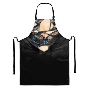Wholesale pictures of sexy women in aprons to Keep Clean While Cooking