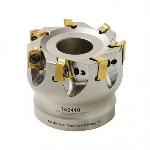 TTAKE 90 Degree Shoulder Milling Cutter TA9410 Sleeve Shank Insert Milling Tool - Product Image 2