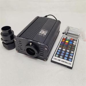 Étoile/<span class=keywords><strong>météore</strong></span> dans une machine Source de lumière étoilée à fibre optique Moteur de plafonnier ciel étoilé avec étoile scintillante et tir - Product Image 2
