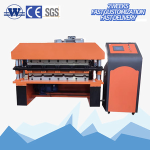 Metal Roof Wall Panel <b>Tile</b> Roll Forming <b>Machine</b> Steel Roofing Panel Roll Forming <b>Machine</b> Glazed <b>Tile</b> Roll Forming <b>Machines</b> - Product Image 1
