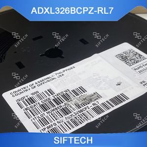 SIFTECH Semiconductor <span class=keywords><strong>ADXL326</strong></span> ADXL326BCPZ ADXL326BCPZ-RL7 16-LQFN Composants électroniques Capteurs de mouvement ADXL326BCPZ-RL7 - Product Image 5