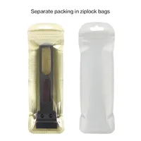 Accesorios para impresoras 3D: Kit universal de cuchillas raspadoras de repuesto para plataformas calientes (Hot Bed) de la serie X1, P1, A1.