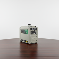 Générateur onduleur 12V DC 4 temps portable pour camions et véhicules électriques avec coque robuste et durable
