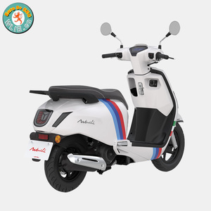 Homologation EEC & COC, moto à essence <span class=keywords><strong>50cc</strong></span> populaire LI 50 (<span class=keywords><strong>Euro</strong></span> 5+) - Product Image 6