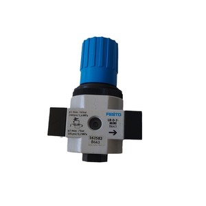   วาล์วควบคุมแรงดัน LR-D-7 MINI 162582 1/4 นิ้ว พอร์ตแก๊ส - Product Image 2