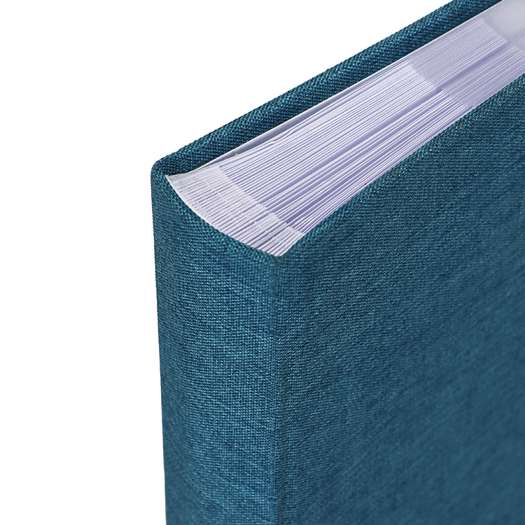 Акция, оптовая продажа, элегантная Тканевая обложка, идеальный связующий фотоальбом