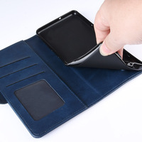 Coque portefeuille de téléphone portable de luxe, étui arrière en cuir à fermeture magnétique pour OnePlus Nord CE 2 5G