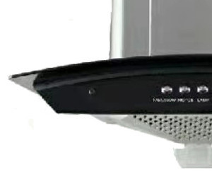Capot sans ventilation de cuisine, 40 pouces, <span class=keywords><strong>90</strong></span> cm, 110V, <span class=keywords><strong>hotte</strong></span> de cuisine commerciale, pour four à chimine - Product Image 4