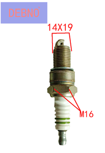 Bougies d'allumage d'origine en platine Iridium Bujia LTR6IX-11 6509 pour bougies GM BUICK <span class=keywords><strong>CADIAC</strong></span> NGK - Product Image 2