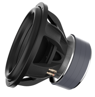 Caisson de basses SPL de bonne qualité Rms 3000w Max. Puissance 6000W 15 pouces couleur noire garantie d'un an fabriqué en chine caissons de basses audio de voiture