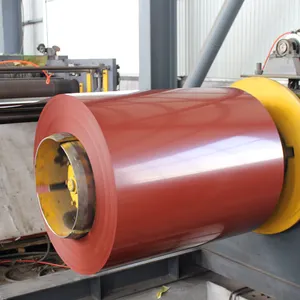 Low-cost Factory Strict Testing Quality Assurance Ral Steel Coil Custom Color RAL9006 Ppgi Coil