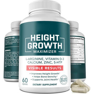 Penjualan langsung pabrik penjualan paling laris 120 kapsul tinggi dirancang untuk dewasa merek OEM didukung untuk perdagangan luar negeri - Product Image 1