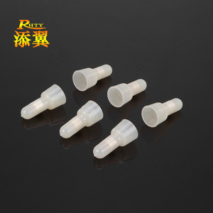 Embout de câble isolé en PVC de 8 mm pour protection des fils électriques en ingénierie électrique - Product Image 3