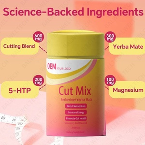 Mezcla para Bebidas OEM que Favorece la Saciedad, la Energía y la Salud Intestinal, Mezcla Deliciosa con Berberina, Cromo, Yerba Mate y Magnesio - Product Image 2