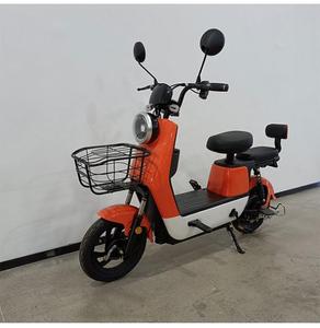 Bicicleta Eléctrica para Adultos de 500W/1000W 48V de Largo Alcance, Cuadro de Acero al Carbono, Batería de 960Wh, 3 Velocidades, Frenos de Disco Hidráulicos, Pantalla LCD Digital - Product Image 3