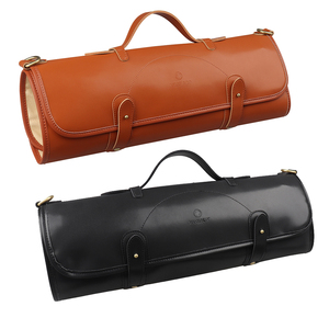 Wessleco Cuisine Chef <span class=keywords><strong>Couteau</strong></span> Sac En <span class=keywords><strong>Cuir</strong></span> Synthétique <span class=keywords><strong>Couteau</strong></span> Sacs Portable Roulant Étui De Transport - Product Image 6
