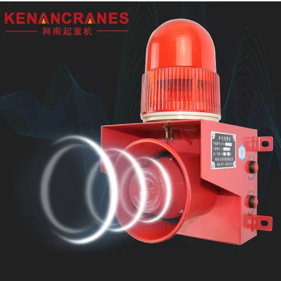 Intelligent IP65 115dB LED Weather-Proof Alarm Siren Process Industries Warning System