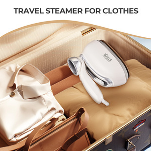 Ferro da Stiro Elettrico Portatile WINNING STAR ST-6146 con 3 Livelli di Vapore e Piastra Antiaderente per Uso Alberghiero - Product Image 6