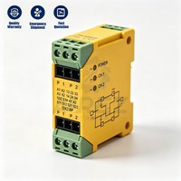 Nuevo Producto Original 774076, Controlador de Relé de Seguridad 774076, PLC, Seguridad Industrial