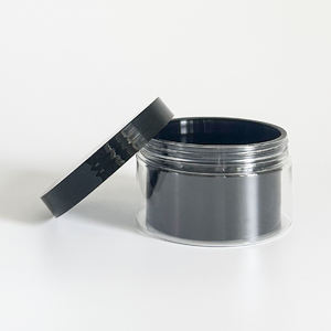 Vente en gros <span class=keywords><strong>de</strong></span> pots cosmétiques en plastique PET PP à double paroi, ronds, vides, blancs, pour crème pour le visage, contenants <span class=keywords><strong>de</strong></span> 50 ml - Product Image 6