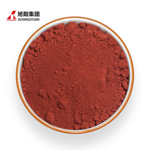 Poudre d'oxyde de fer de prix usine 25 kg/sac emballage personnalisable - Product Image 3