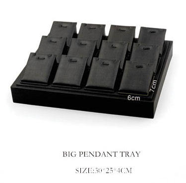 Grand plateau pendentif