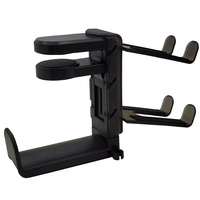 Pemegang pengontrol Game PS5 terlaris untuk Amazon Headset berputar 360 derajat tanpa bor Model pribadi kait silikon tahan lama