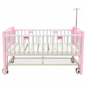 Cama de Cuidado para Niños, Cama Pediátrica para Bebés, Cama de <span class=keywords><strong>Hospital</strong></span> para Niños - Product Image 5