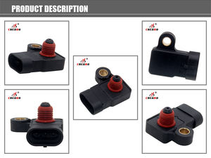 96276354 25184081 96417830 96482570 SU9494 <span class=keywords><strong>Sensor</strong></span> de mapa <span class=keywords><strong>Sensor</strong></span> de presión absoluta del colector para Chevrolet Aveo Aveo5 1.6L L4 - Product Image 6