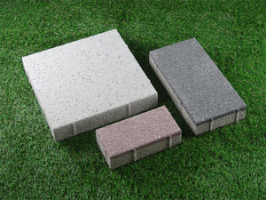 Pavimento ecológico de Material de construcción, ladrillo de cerámica, baldosa Permeable al agua para Ciudad, carretera, proveedor de fábrica - Product Image 3