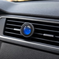 Diffuseur d'air de voiture en plastique de luxe moderne de qualité supérieure, parfum liquide longue durée, évaporation naturelle, aromathérapie