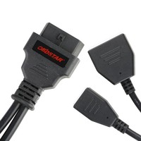 OBDSTAR C1007 pour Nissan/Renault Adaptateur 16+32 pour X300 Classic G3/ Keymaster G3/ X300 PRO4
