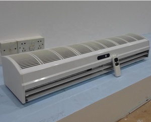 Cortina de Aire para Ventilación de Puertas FM-1209A-2Y, Funciona con Batería, para Uso Doméstico y Hotelero, con Enchufes EU/US para el Mercado Turco - Product Image 6