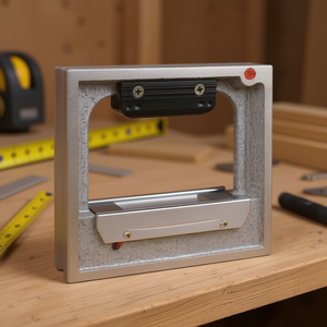 Precision <b>Square</b> Level <b>Set</b> <b>Squares</b> Rules And Levels For Laser Alignment Tools - Product Image 3
